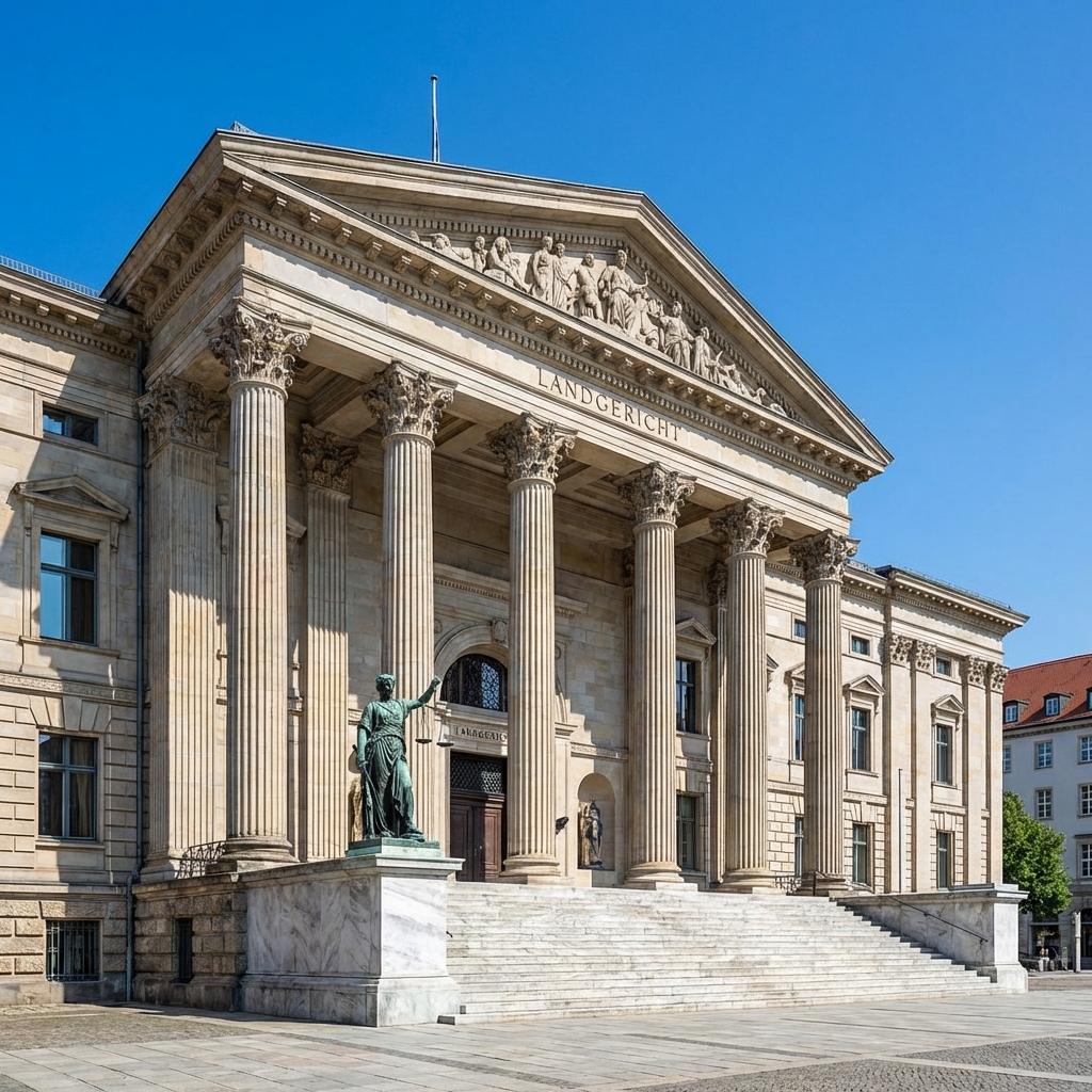 Courthouse Building