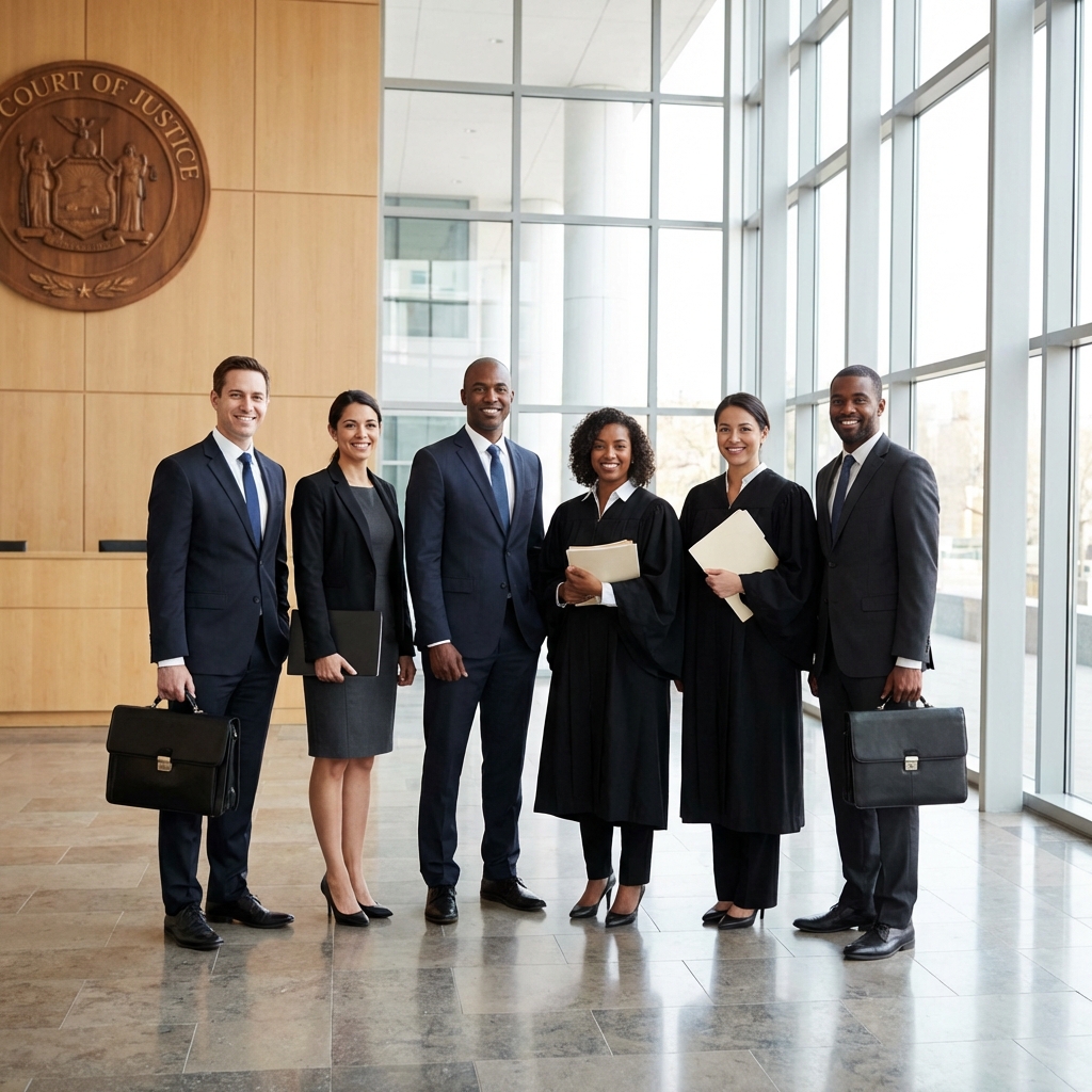 Legal Team